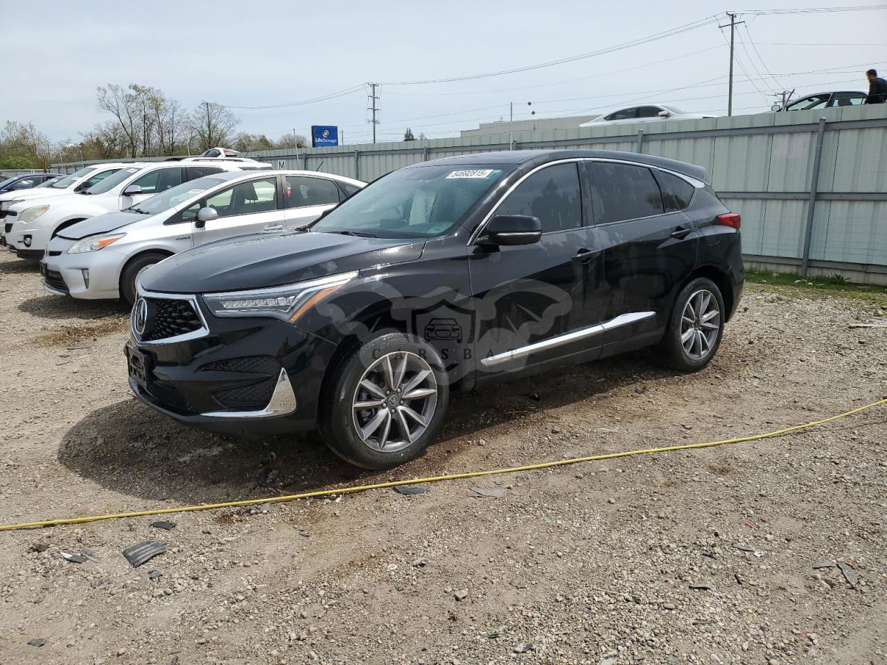 Acura RDX TECHNOLOGY 2.0L  4 2021