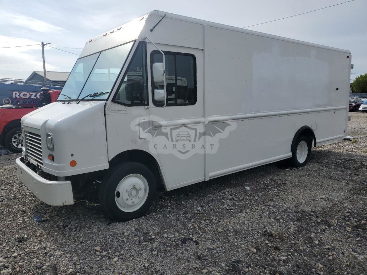 Freightliner Business Class M2 M LINE WALK-IN VAN 6.7L  6 2007