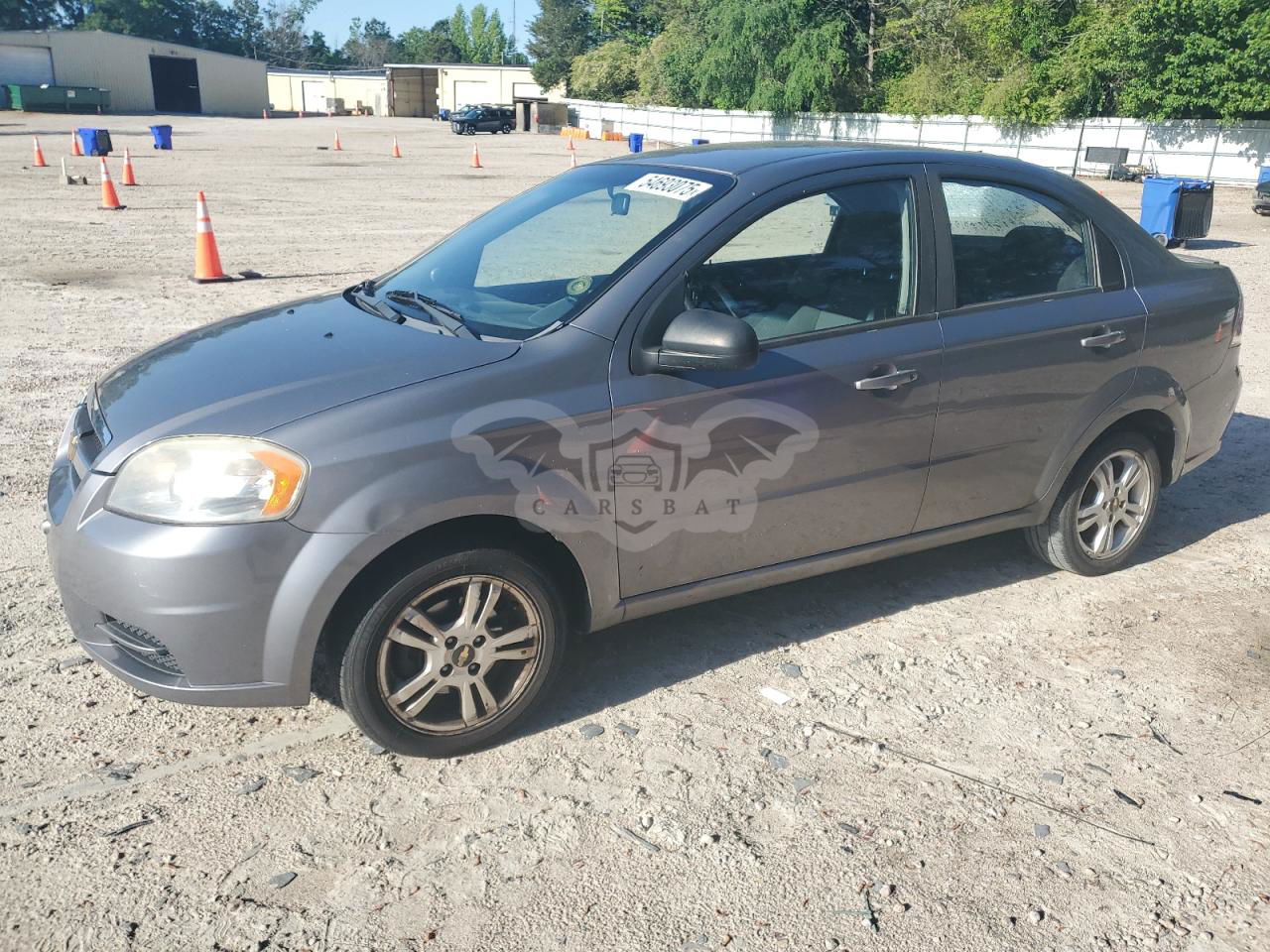 Chevrolet Aveo (Sonic) LS 2011