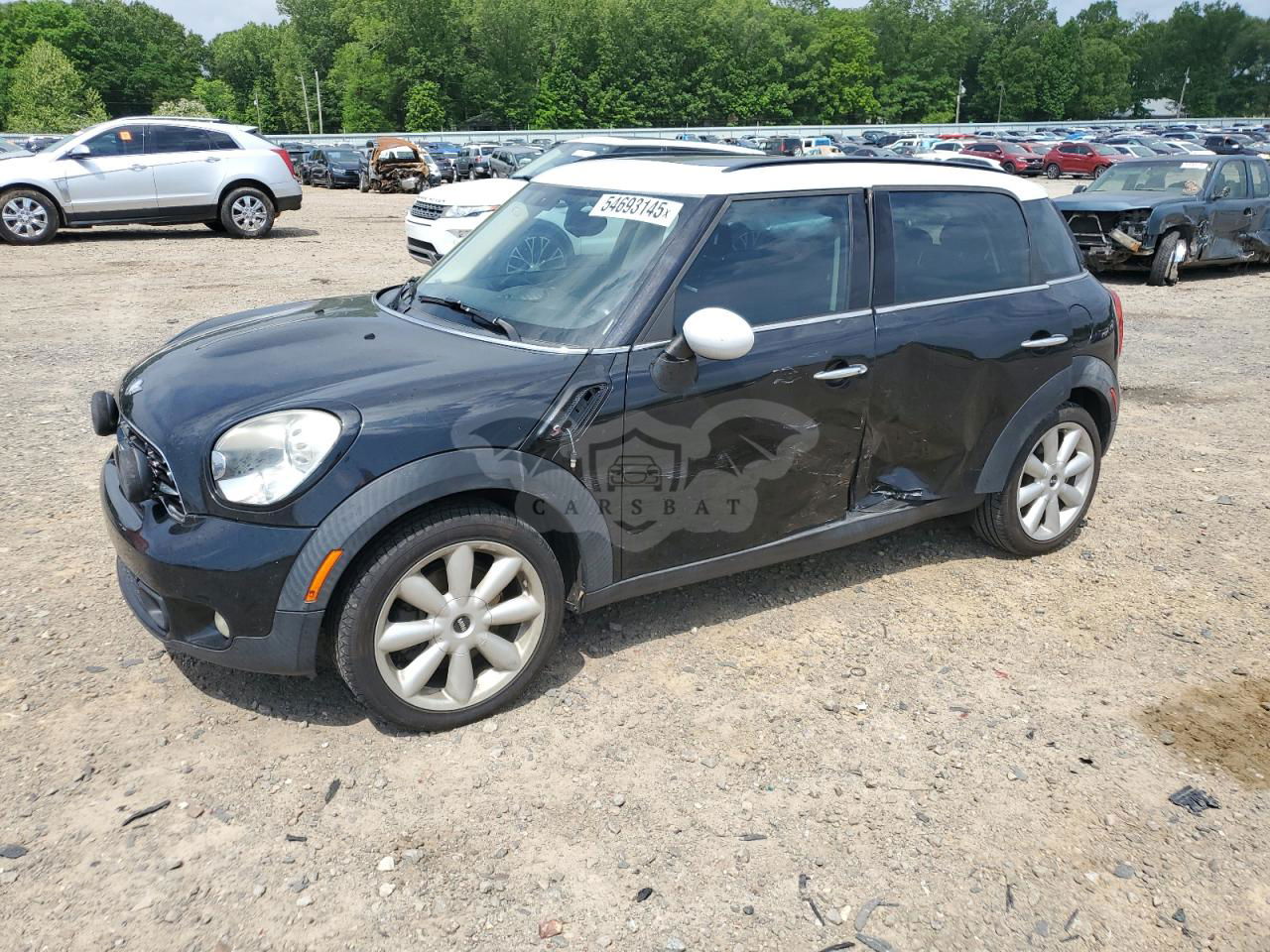 Mini Cooper S COUNTRYMAN 1.6L  4 2016