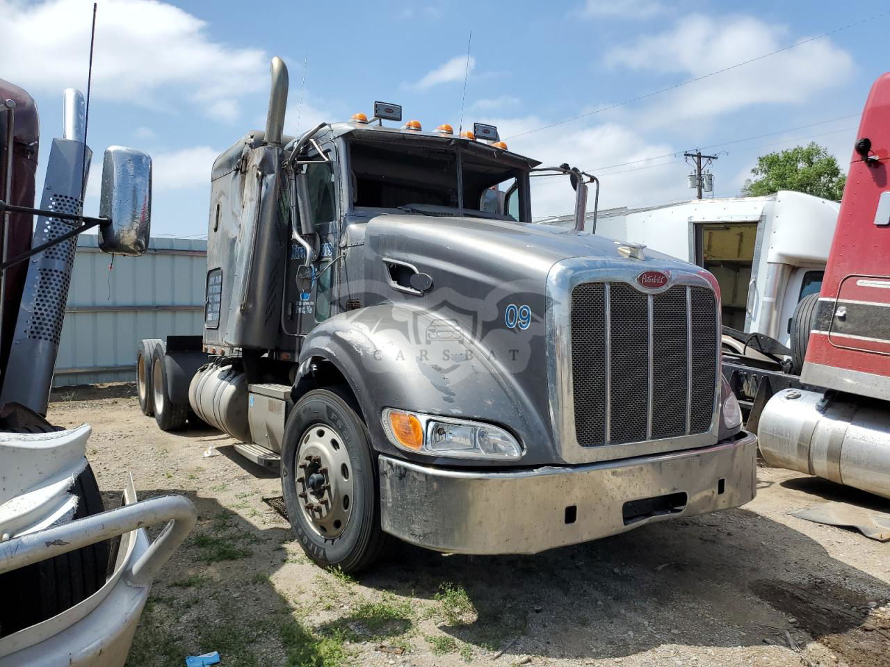 Peterbilt 386 15.0L  6 2009