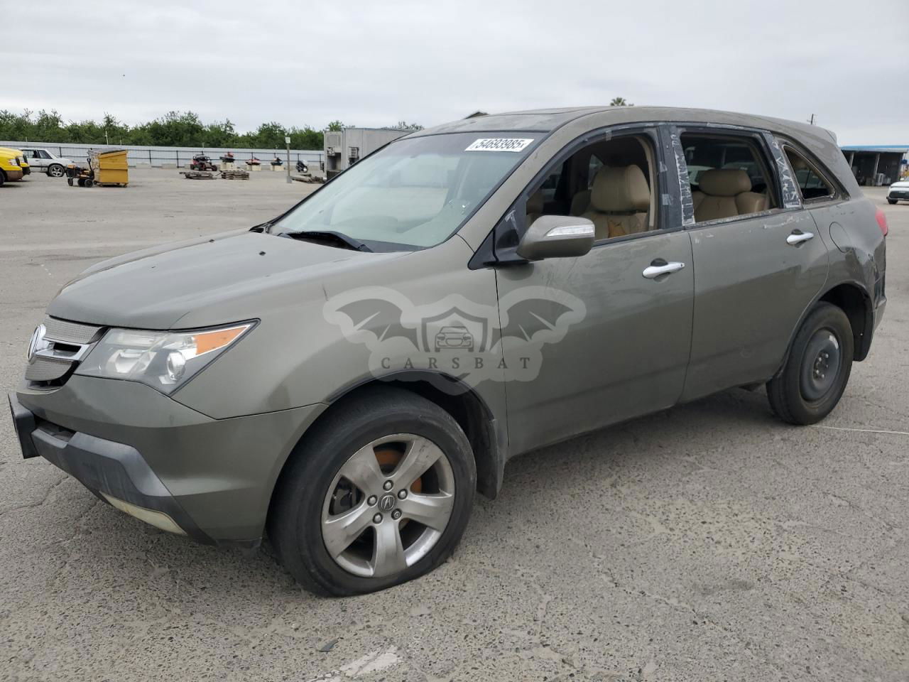 Acura MDX SPORT 3.7L  6 2007