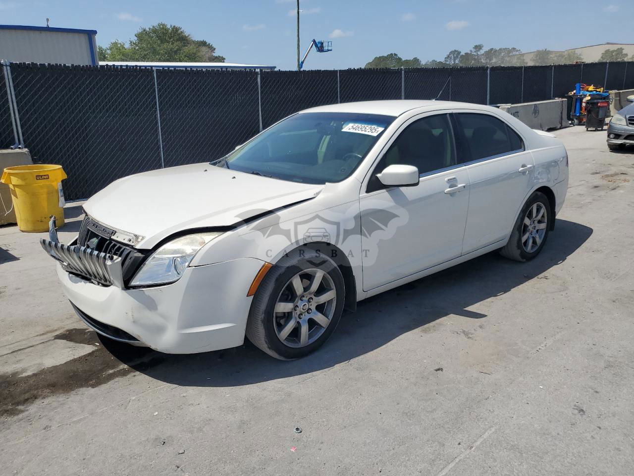 Mercury Milan PREMIER 3.0L  6 2010