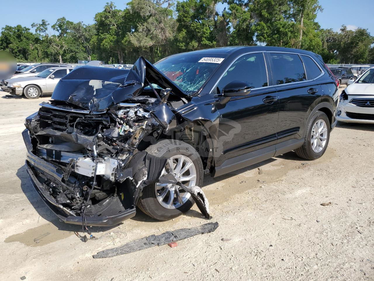 Honda CR-V EXL 1.5L  4 2023