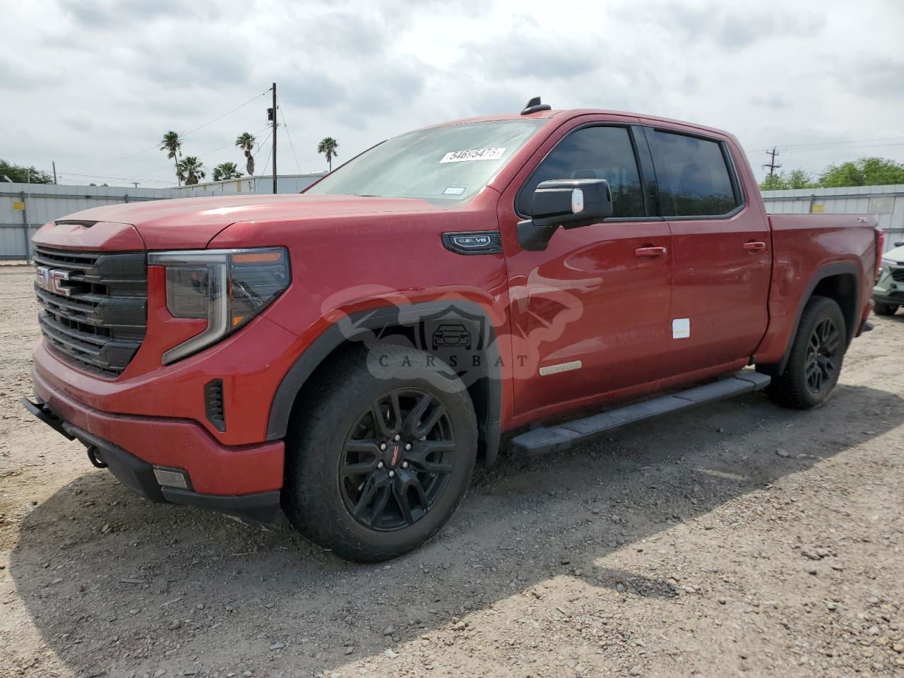 GMC Sierra K1500 ELEVATION 5.3L  8 2023