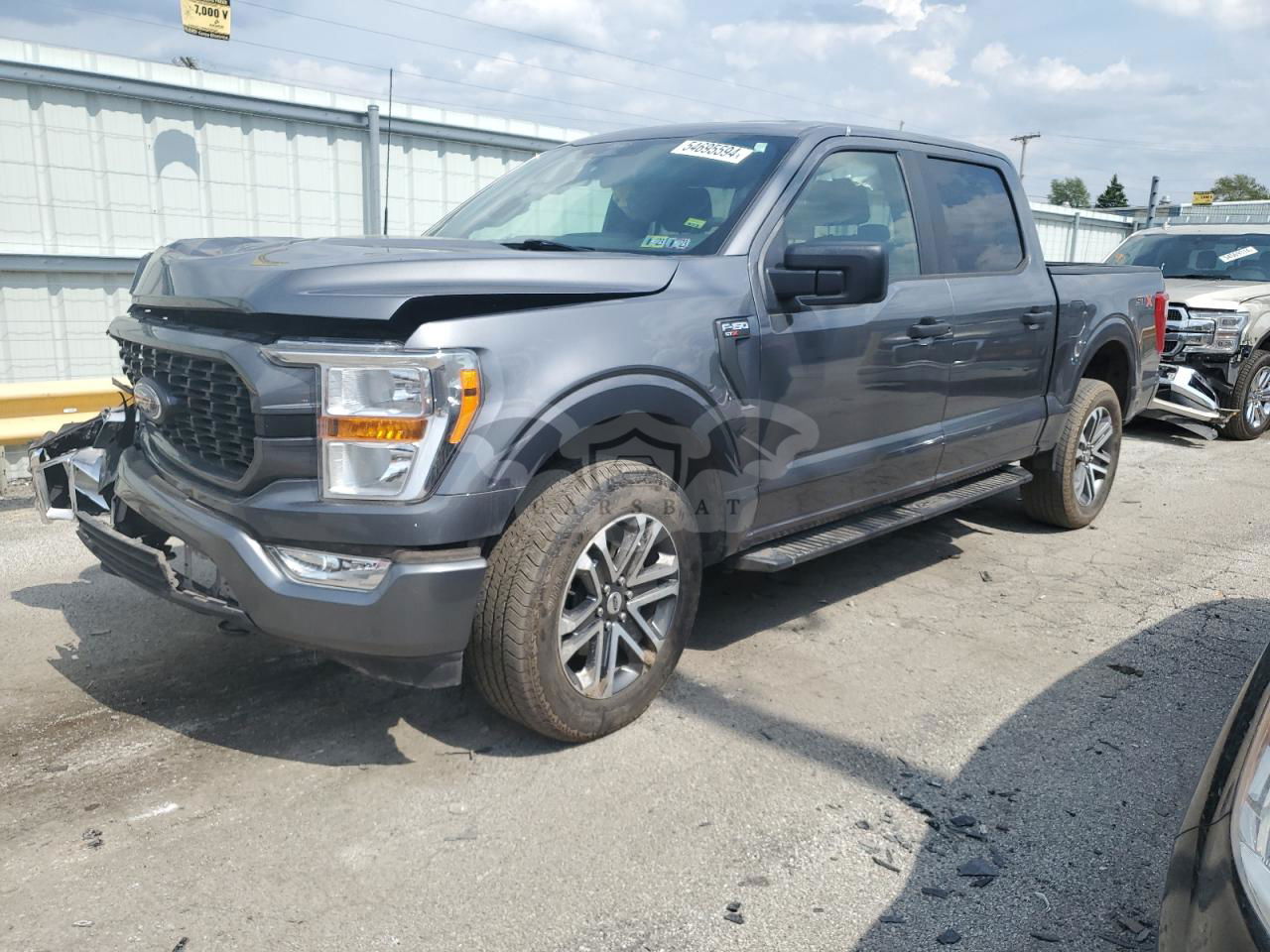 Ford F-150 2022