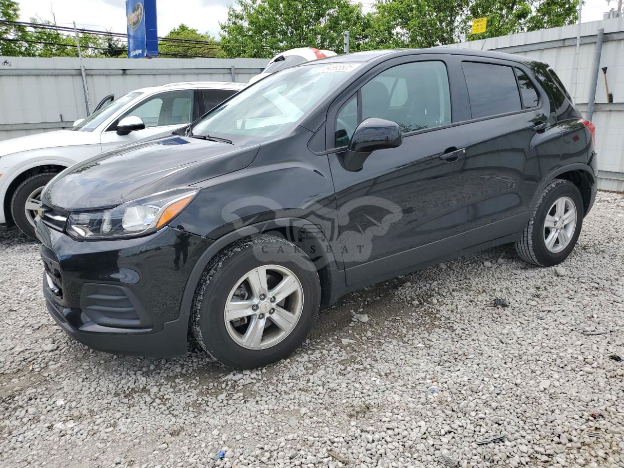 Chevrolet Trax LS 1.4L  4 2020
