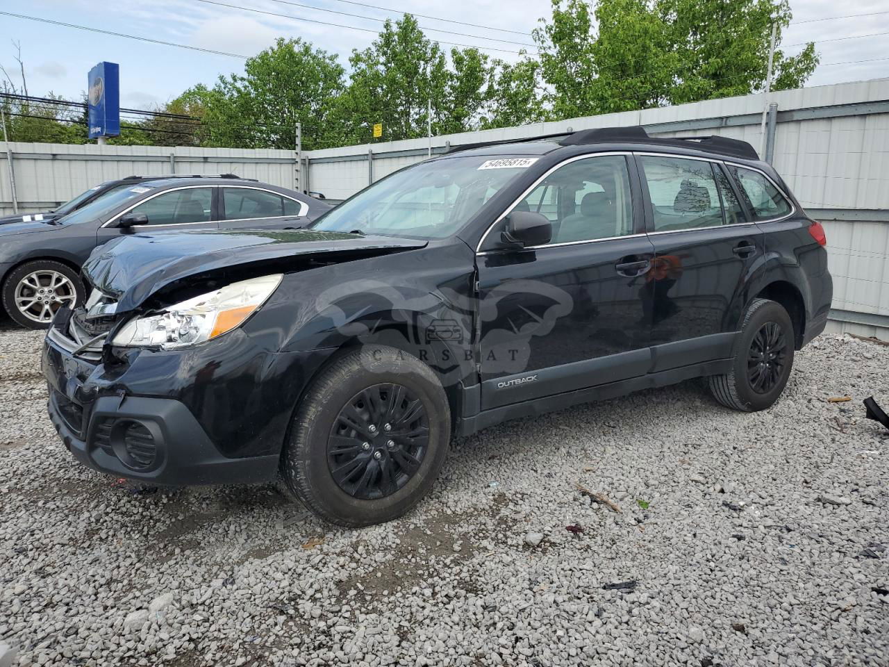 Subaru Outback 2.5I 2.5L  4 2014