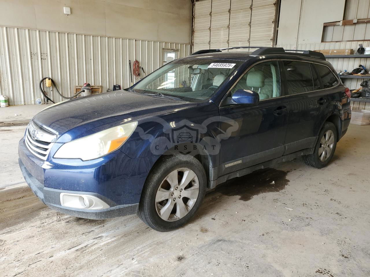 Subaru Outback 2.5I PREMIUM 2.5L  4 2010