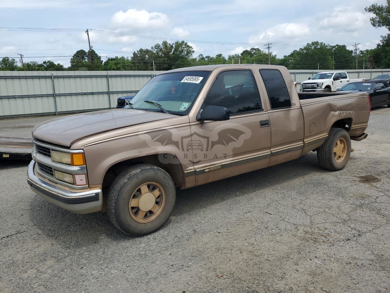 Chevrolet C/K Series C1500 5.7L  8 1997