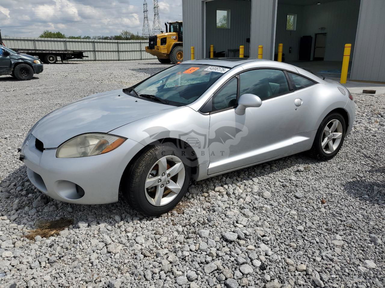 Mitsubishi Eclipse GS 2.4L  4 2007
