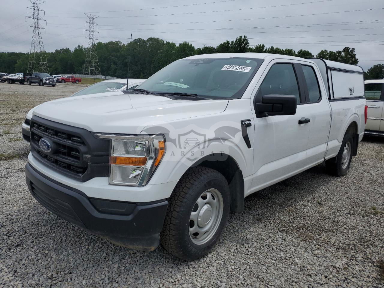 Ford F-150 SUPER CAB 3.3L  6 2022