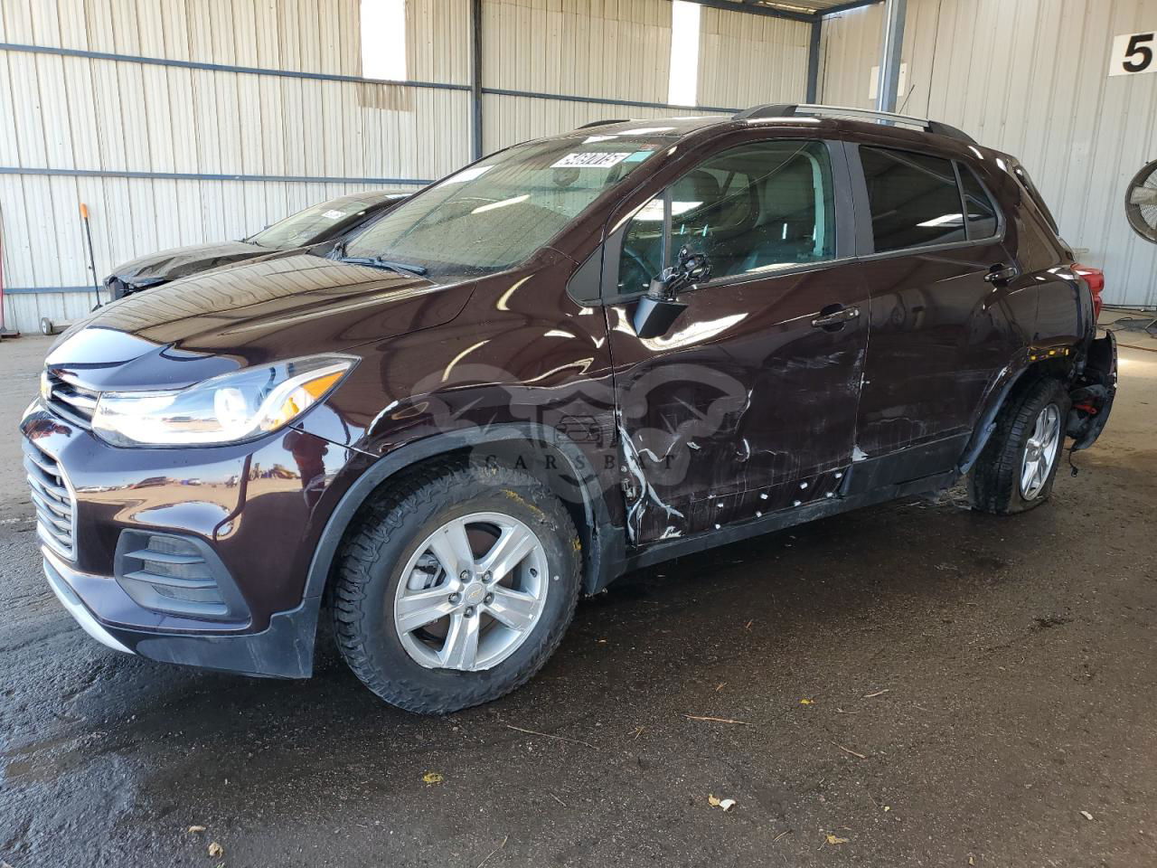 Chevrolet Trax 1LT 1.4L  4 2022