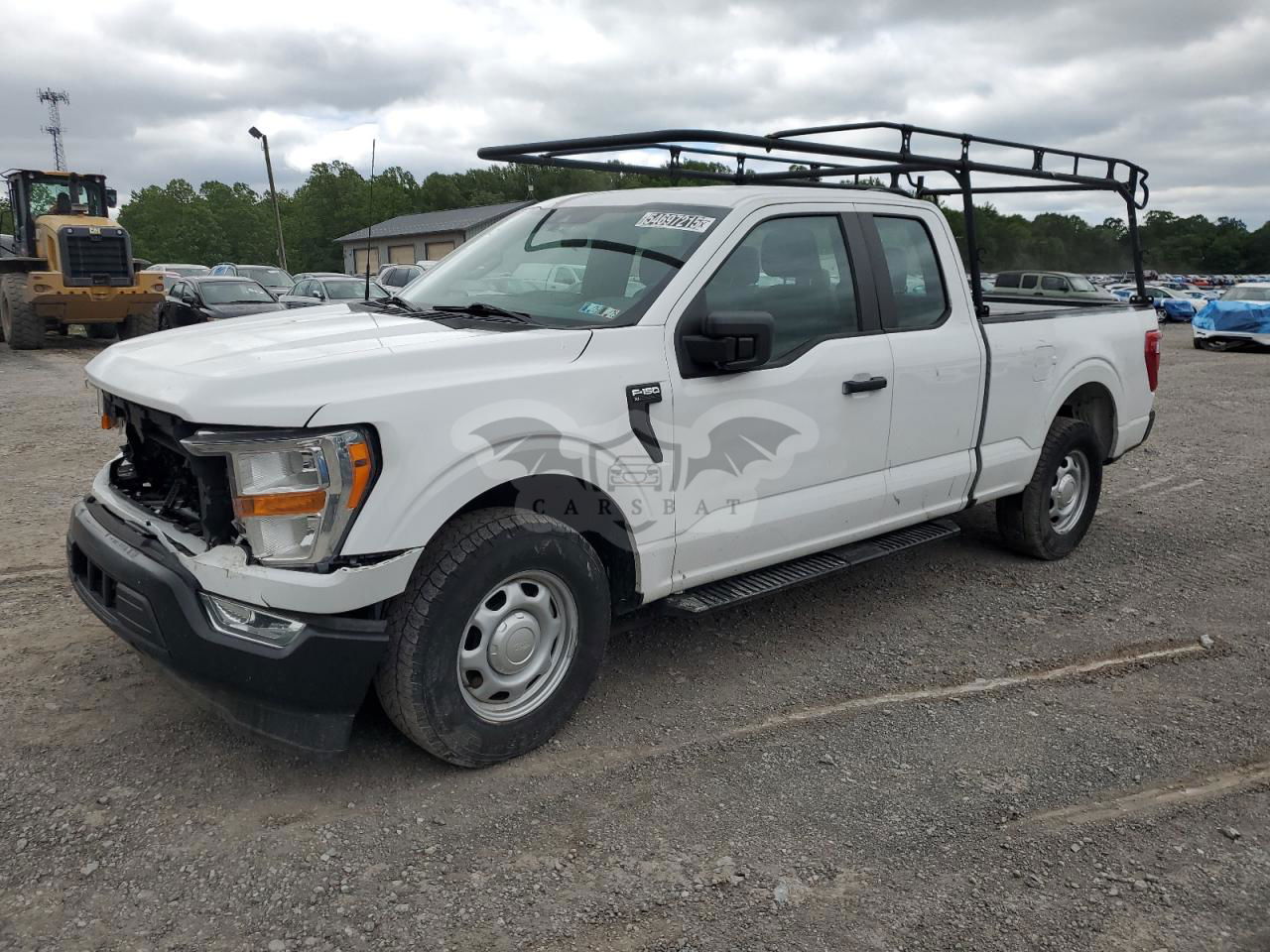 Ford F-150 SUPER CAB 2.7L  6 2022