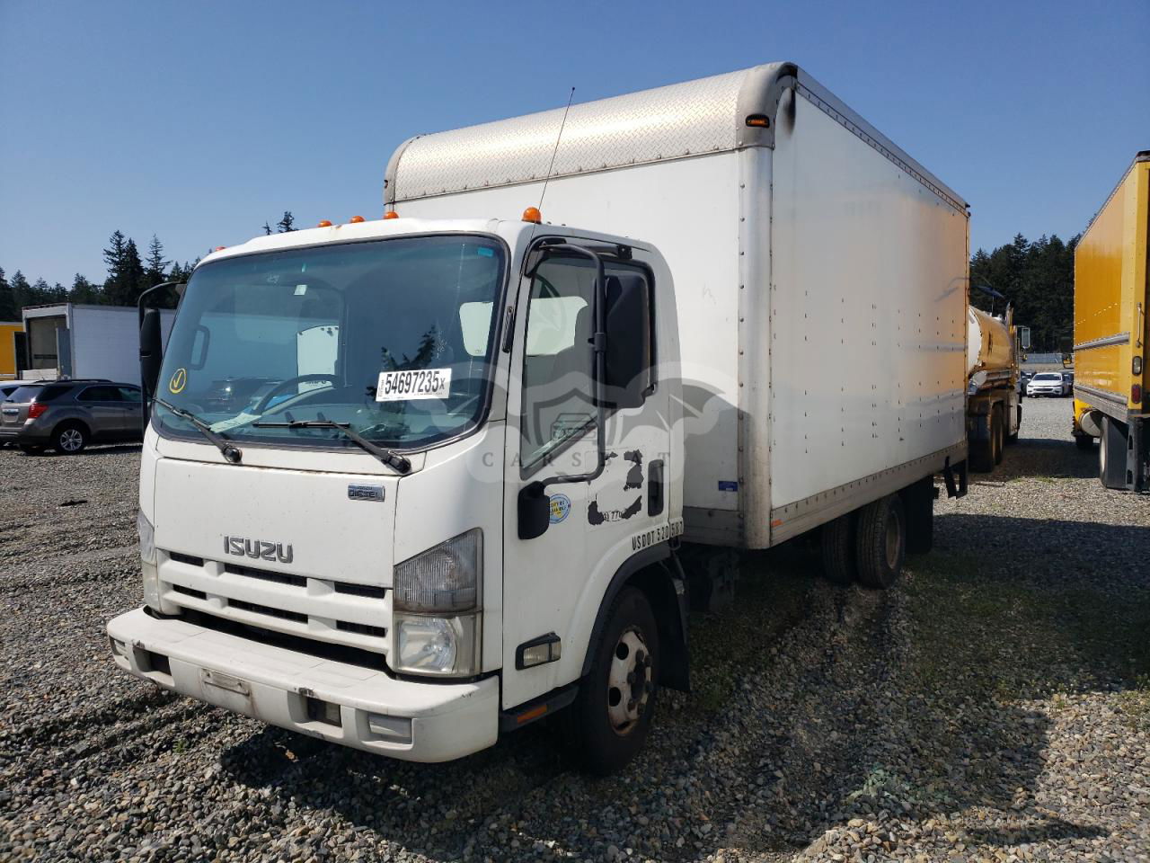 Isuzu NPR 5.19L  4 2019