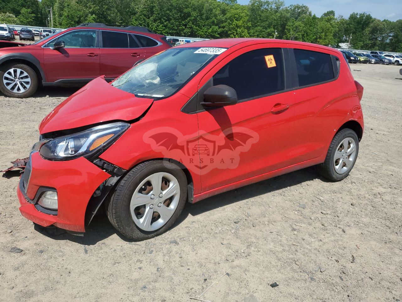 Chevrolet Spark LS 1.4L  4 2019