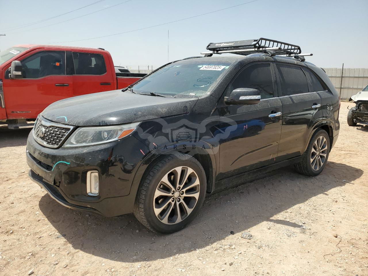 Kia Sorento SX 3.3L  6 2015