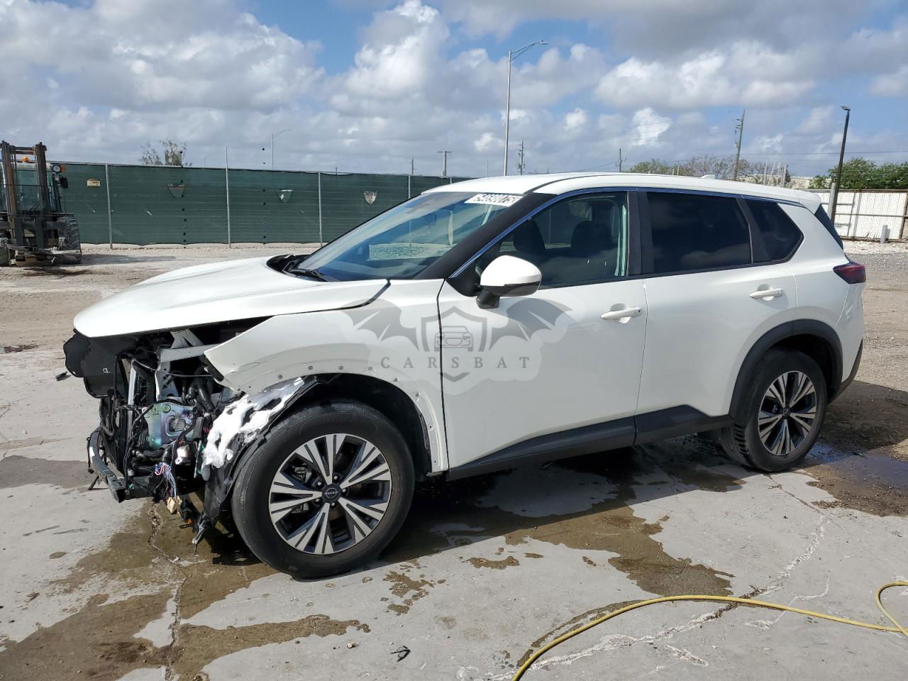 Nissan Rogue SV 1.5L  3 2022