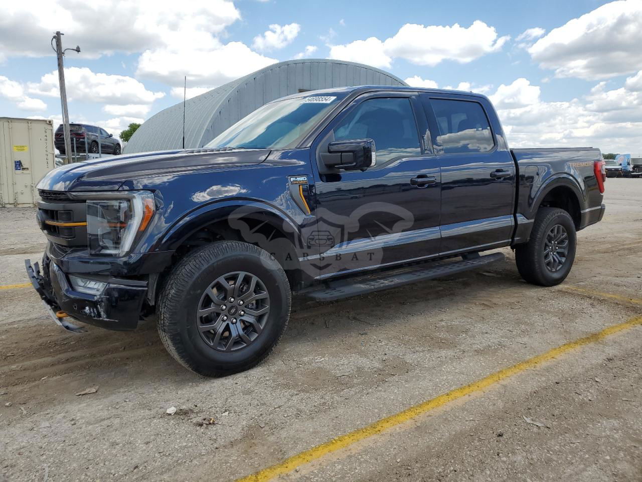 Ford F-150 2022