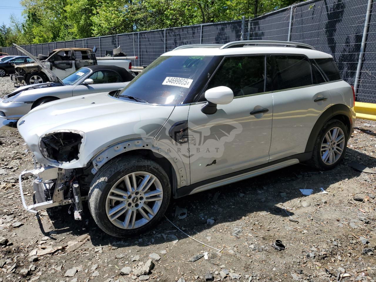 Mini Cooper S COUNTRYMAN ALL4 2.0L  4 2023