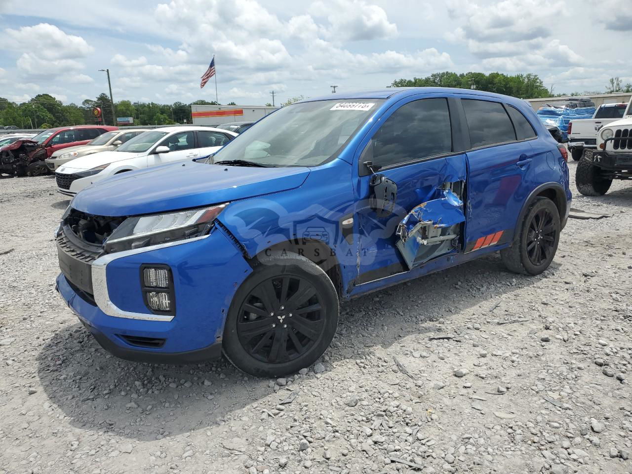 Mitsubishi Outlander ES 2.0L  4 2021