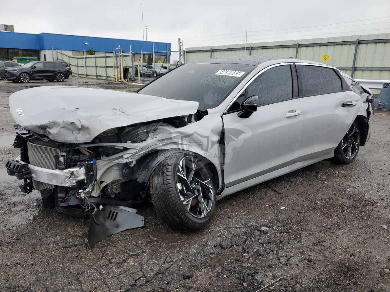 Kia K5 GT LINE 2.5L  4 2025