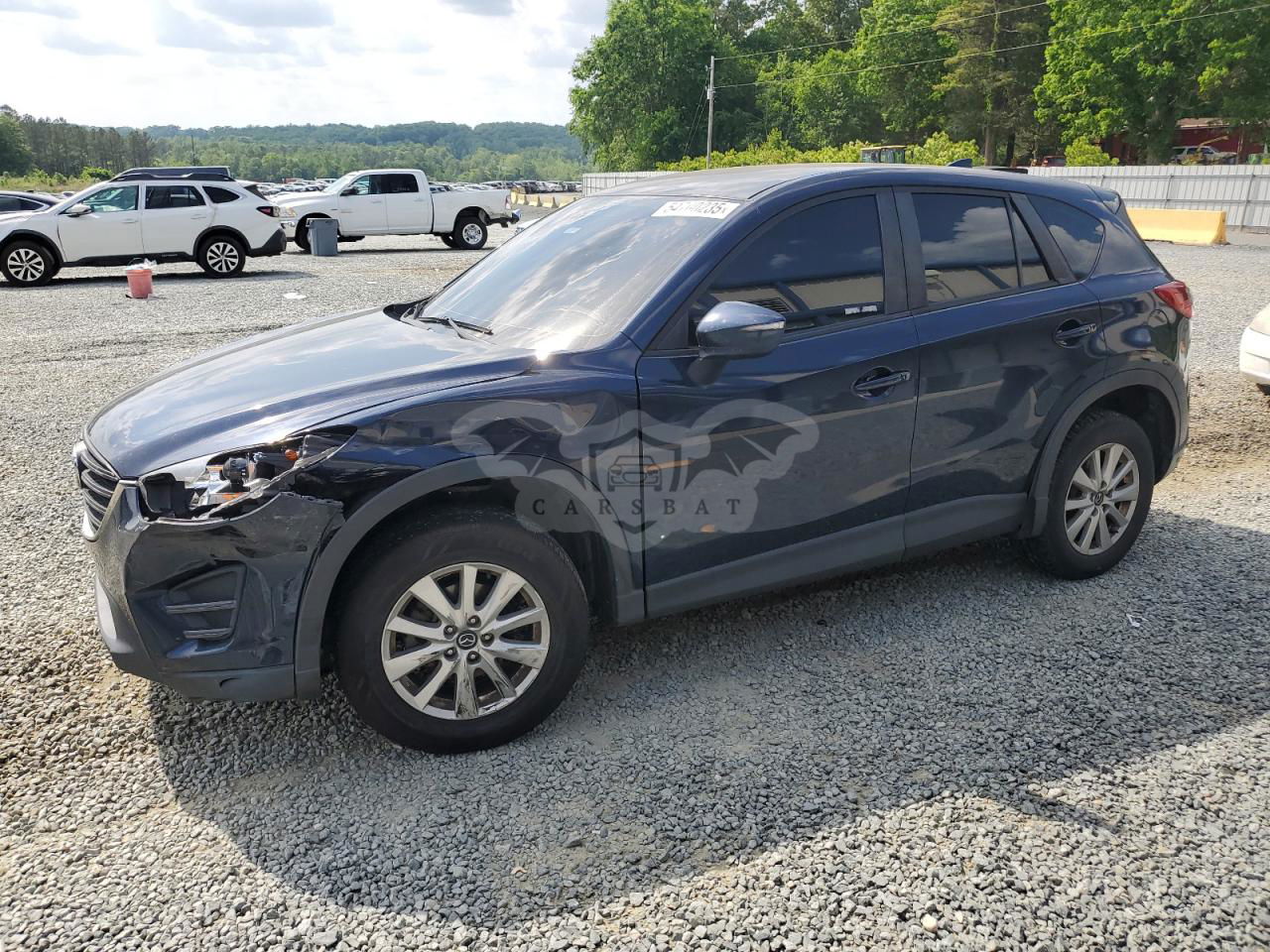 Mazda CX-5 SPORT 2.5L  4 2016