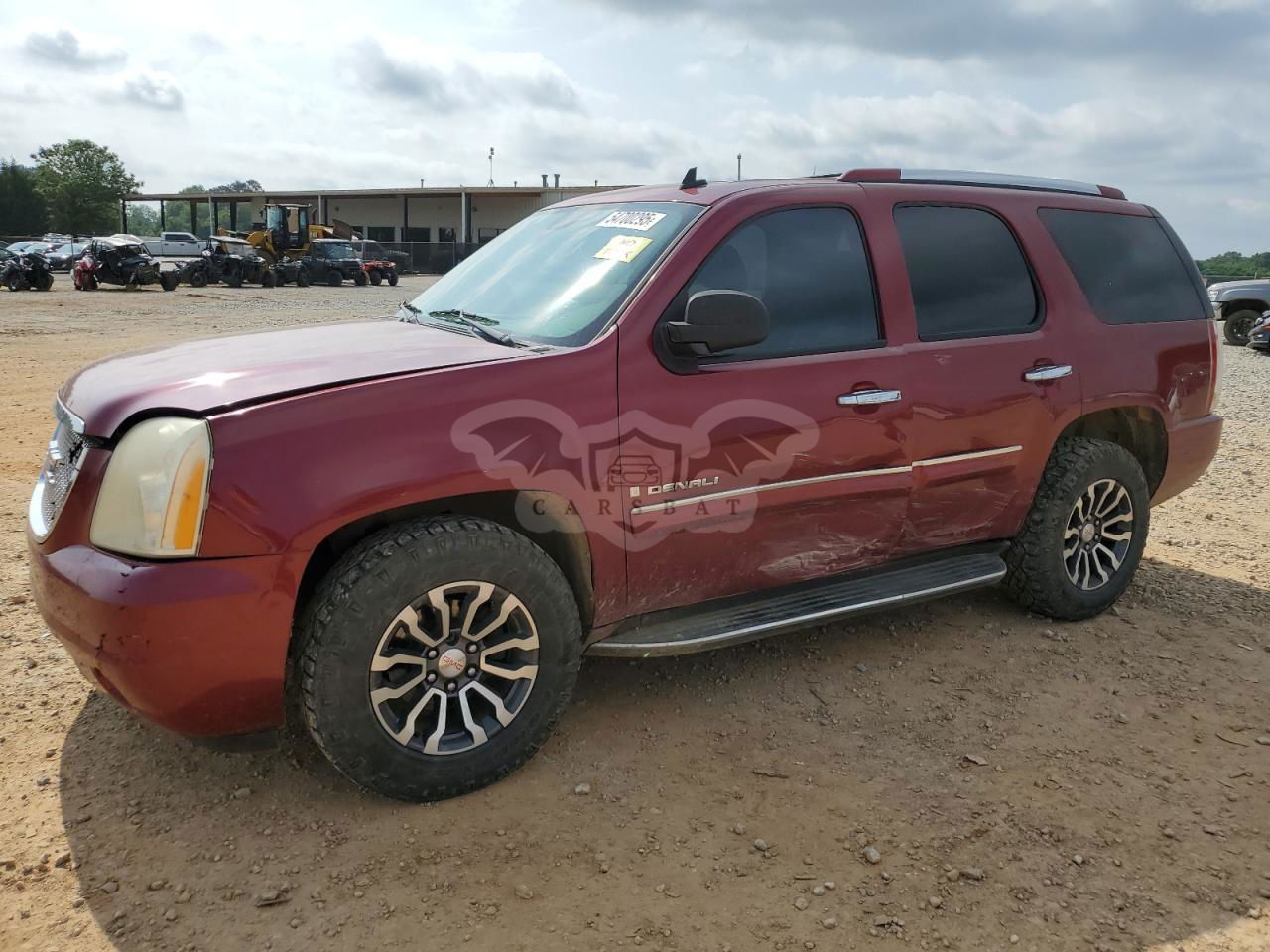 GMC Yukon DENALI 6.2L  8 2008