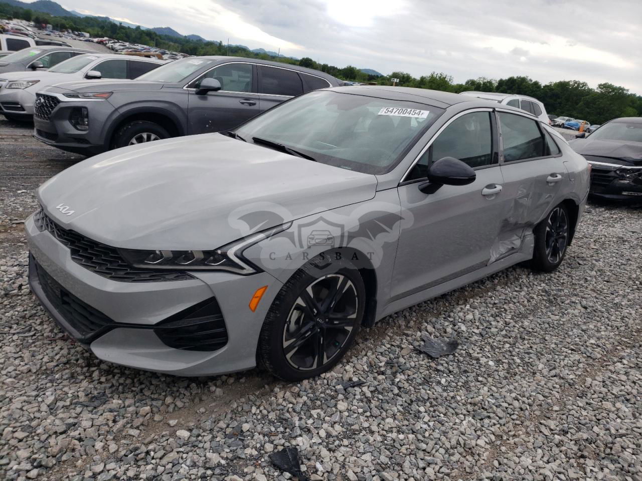 Kia K5 2024