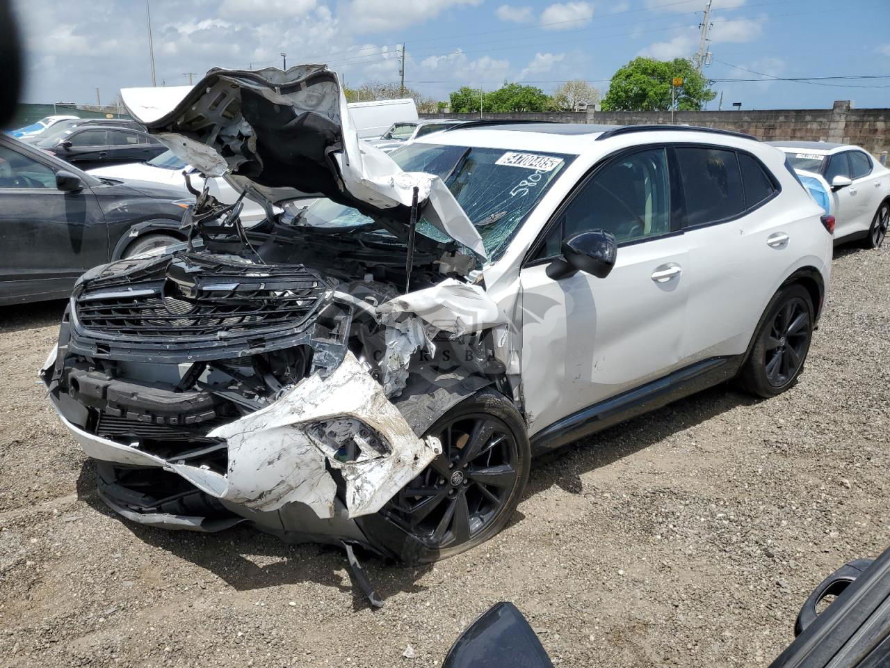 Buick Envision ESSENCE 2.0L  4 2023