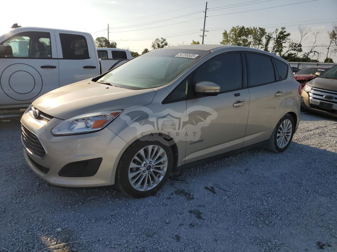 Ford C-Max SE 2.0L  4 2017