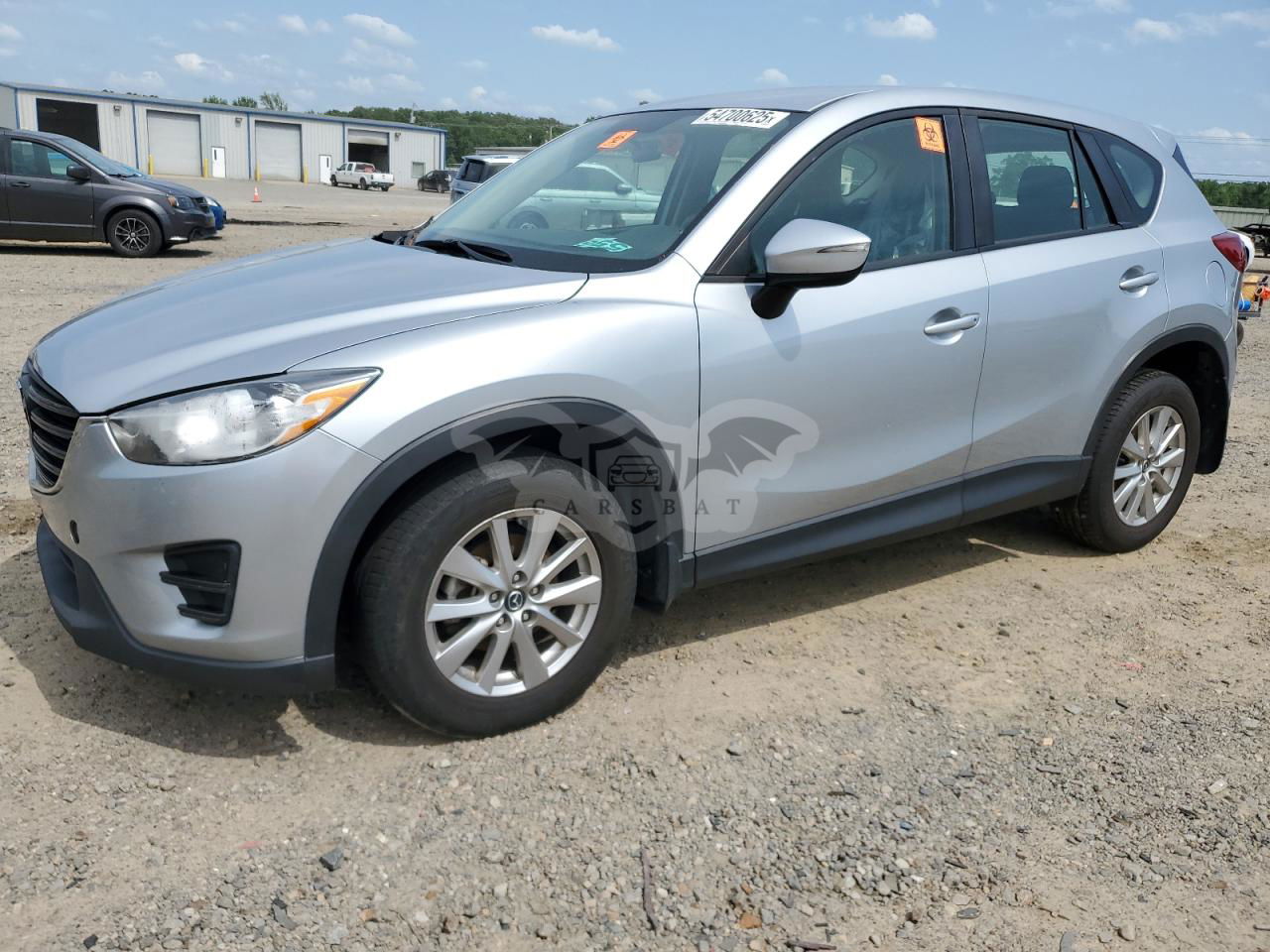 Mazda CX-5 SPORT 2.5L  4 2016