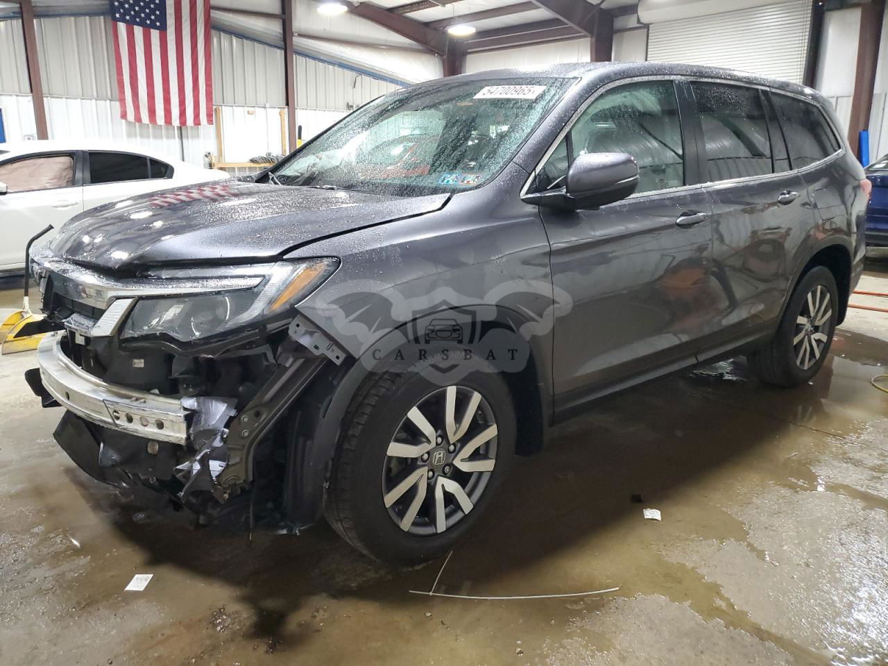 Honda Pilot EX 3.5L  6 2019