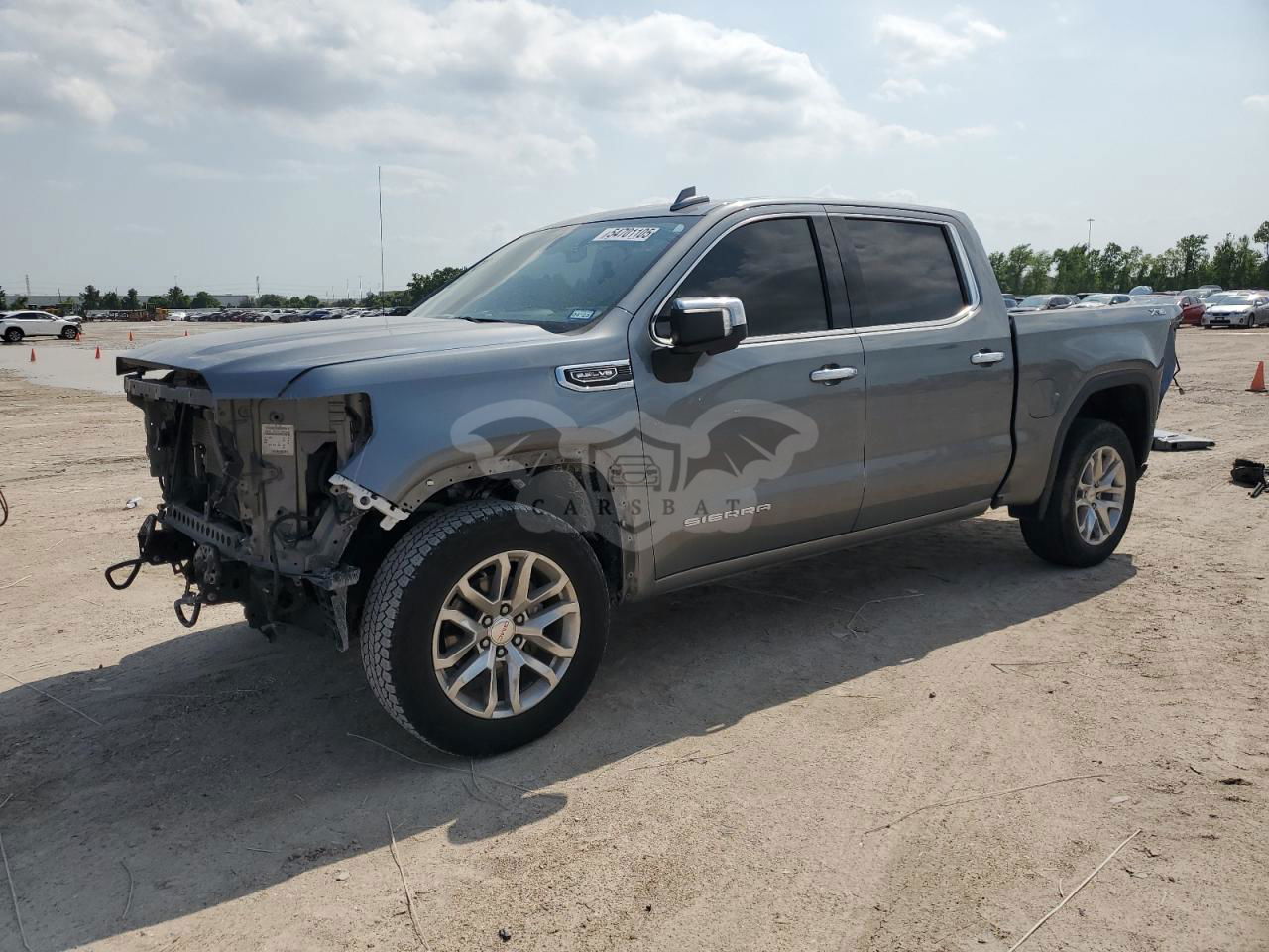 GMC Sierra K1500 SLT 5.3L  8 2019