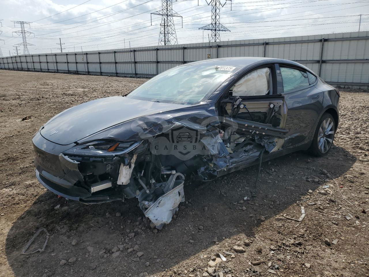 Tesla Model 3 2024