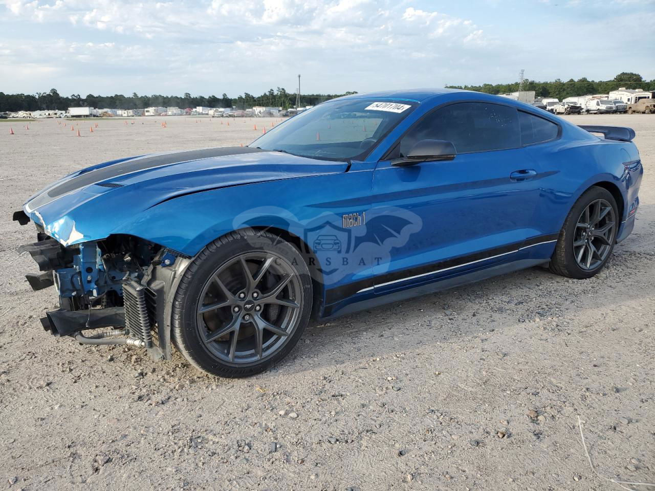 Ford Mustang 2021