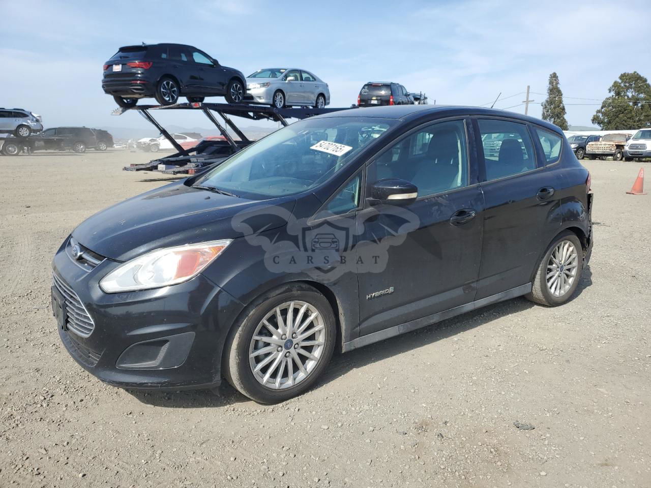Ford C-Max SE 2.0L  4 2013