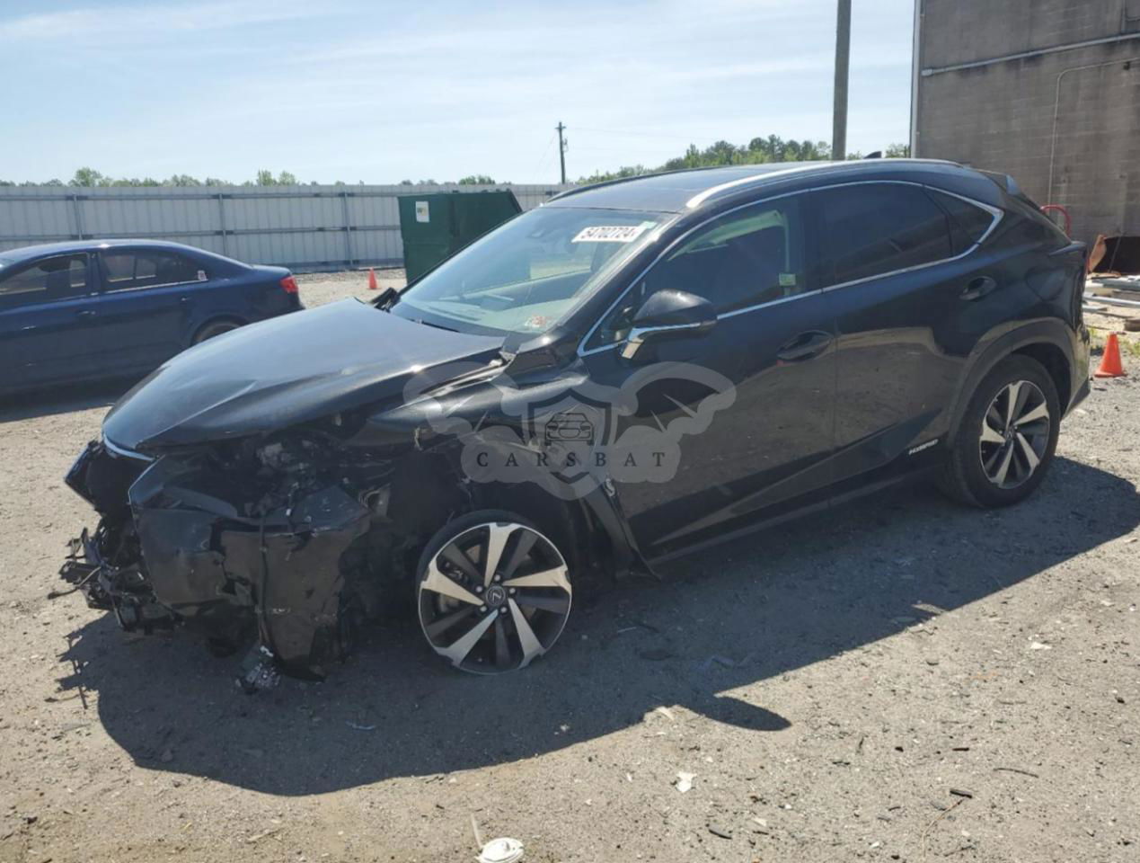 Lexus NX 2020