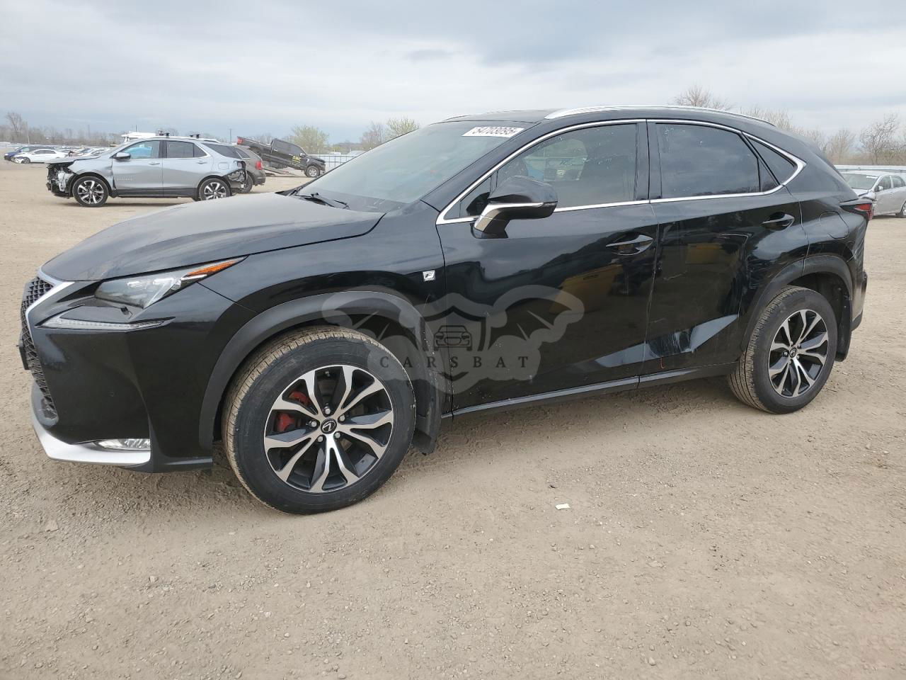 Lexus NX 200T 2.0L  4 2015