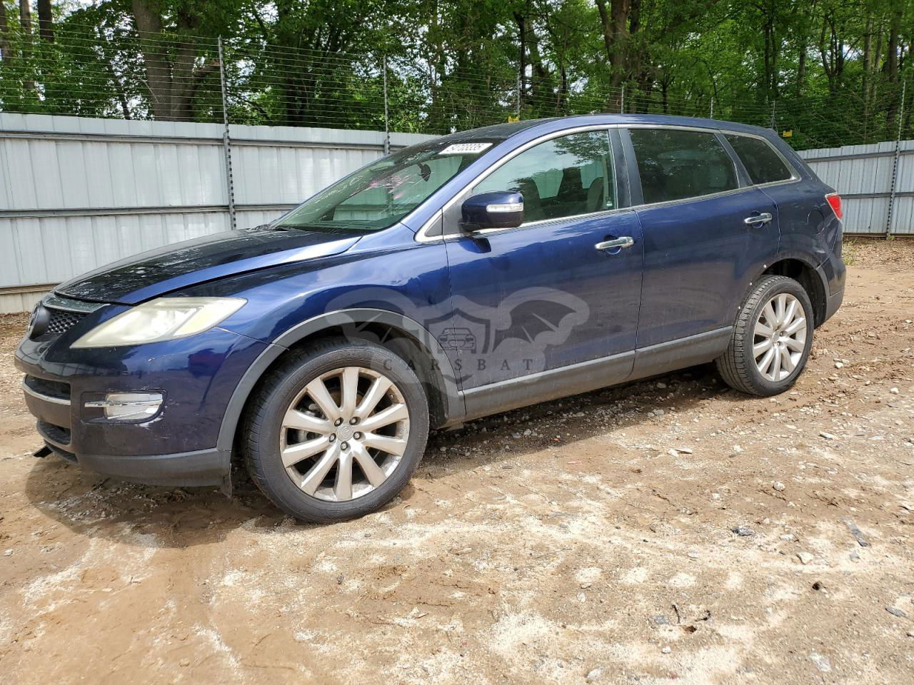 Mazda CX-9 3.7L  6 2008