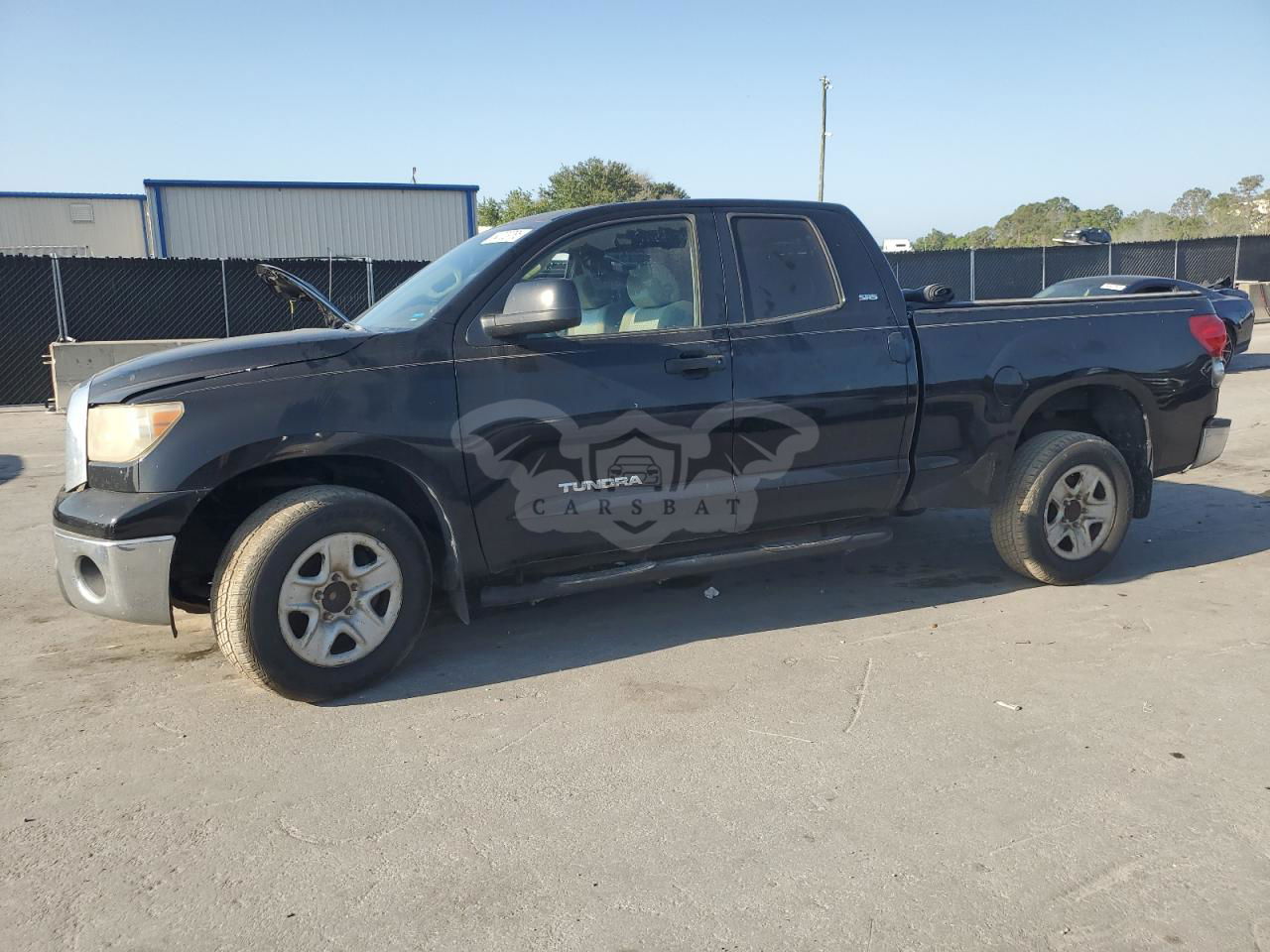 Toyota Tundra DOUBLE CAB 4.0L  6 2008