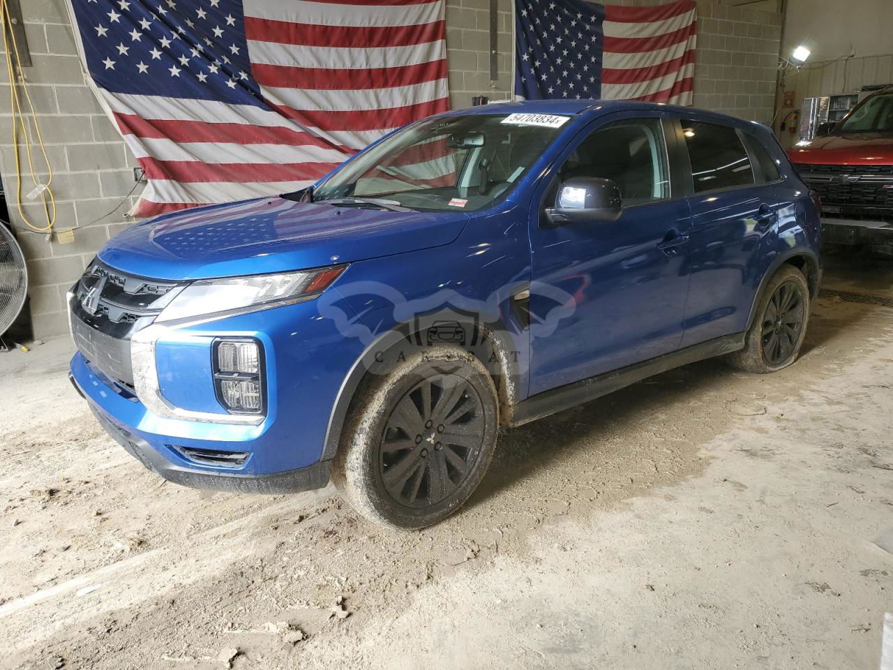 Mitsubishi Outlander 2023