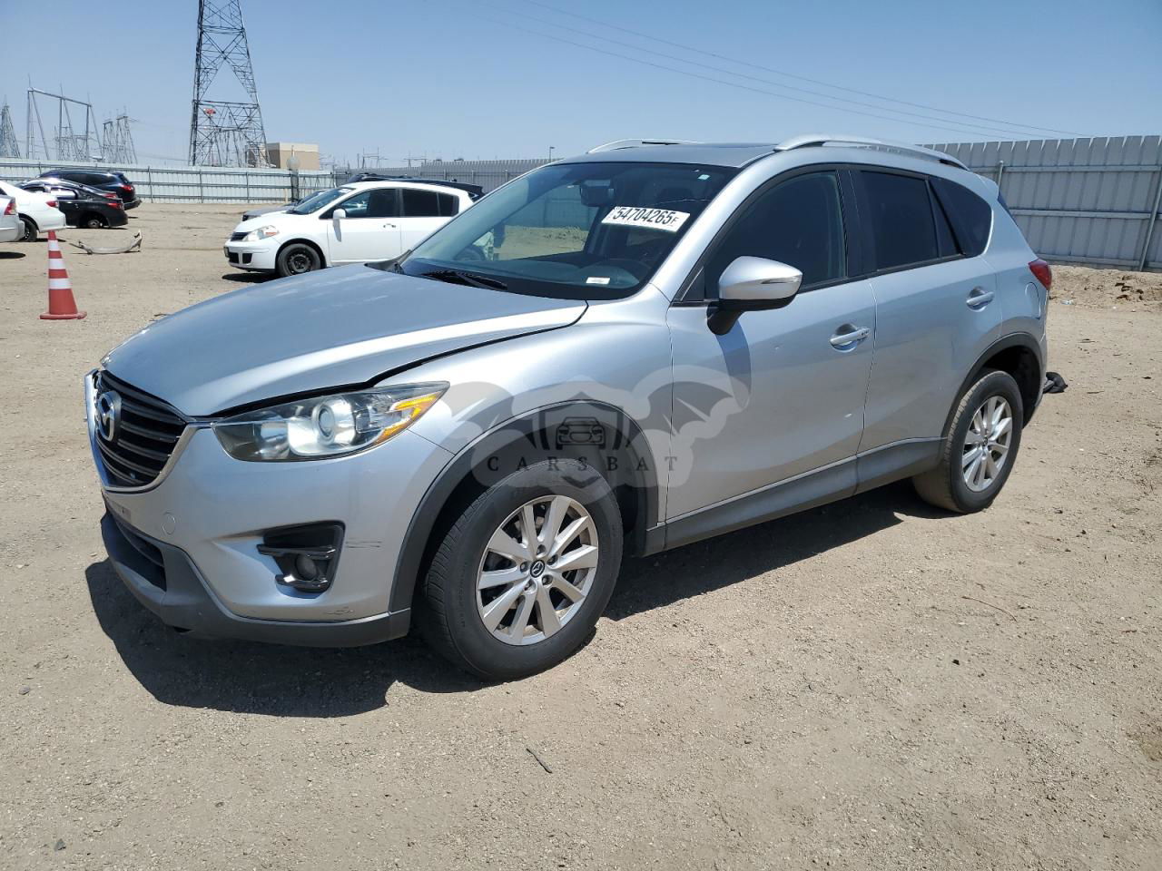 Mazda CX-5 TOURING 2.5L  4 2016