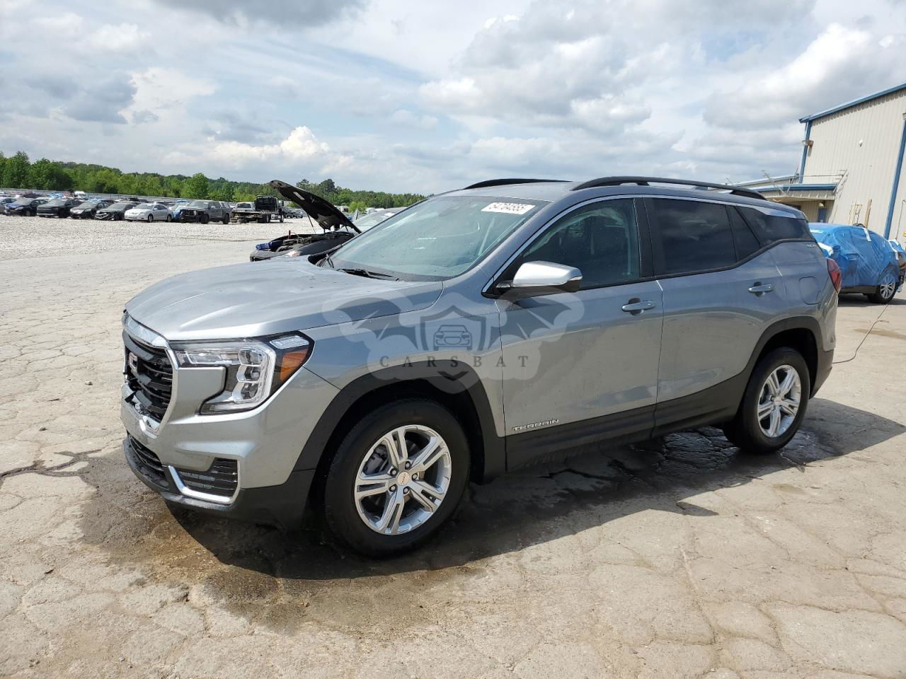 GMC Terrain SLE 1.5L  4 2023