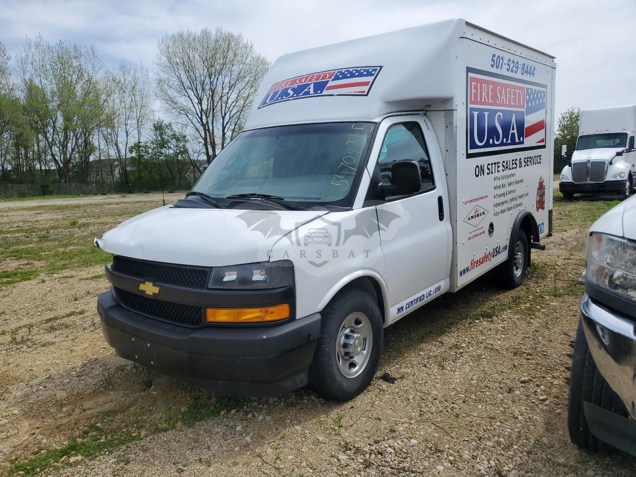 Chevrolet Express 6.6L  8 2021
