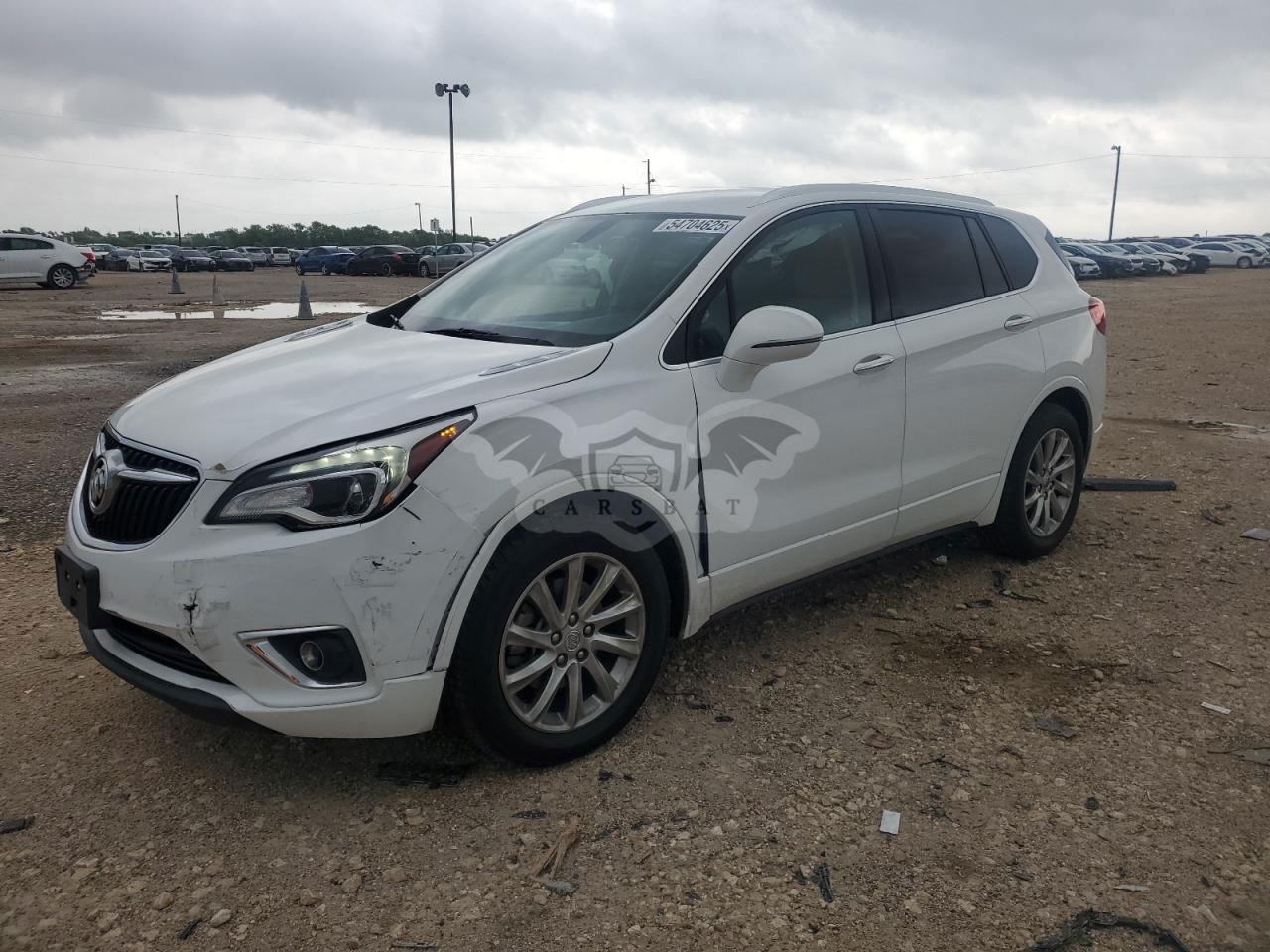 Buick Envision ESSENCE 2.5L  4 2020