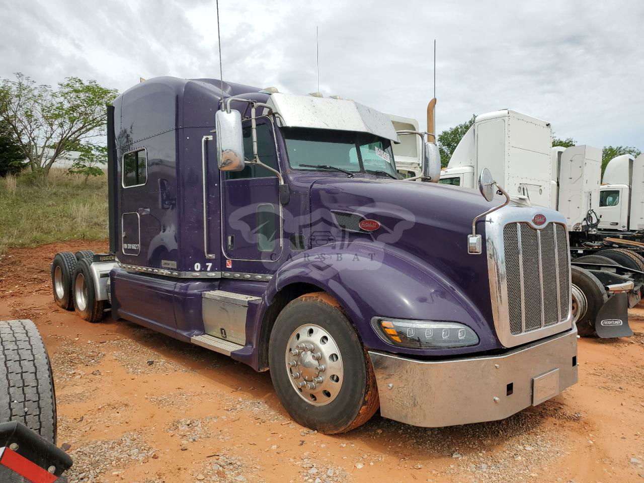 Peterbilt 386 15.0L  6 2013