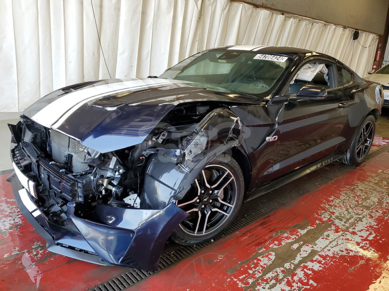 Ford Mustang 2021