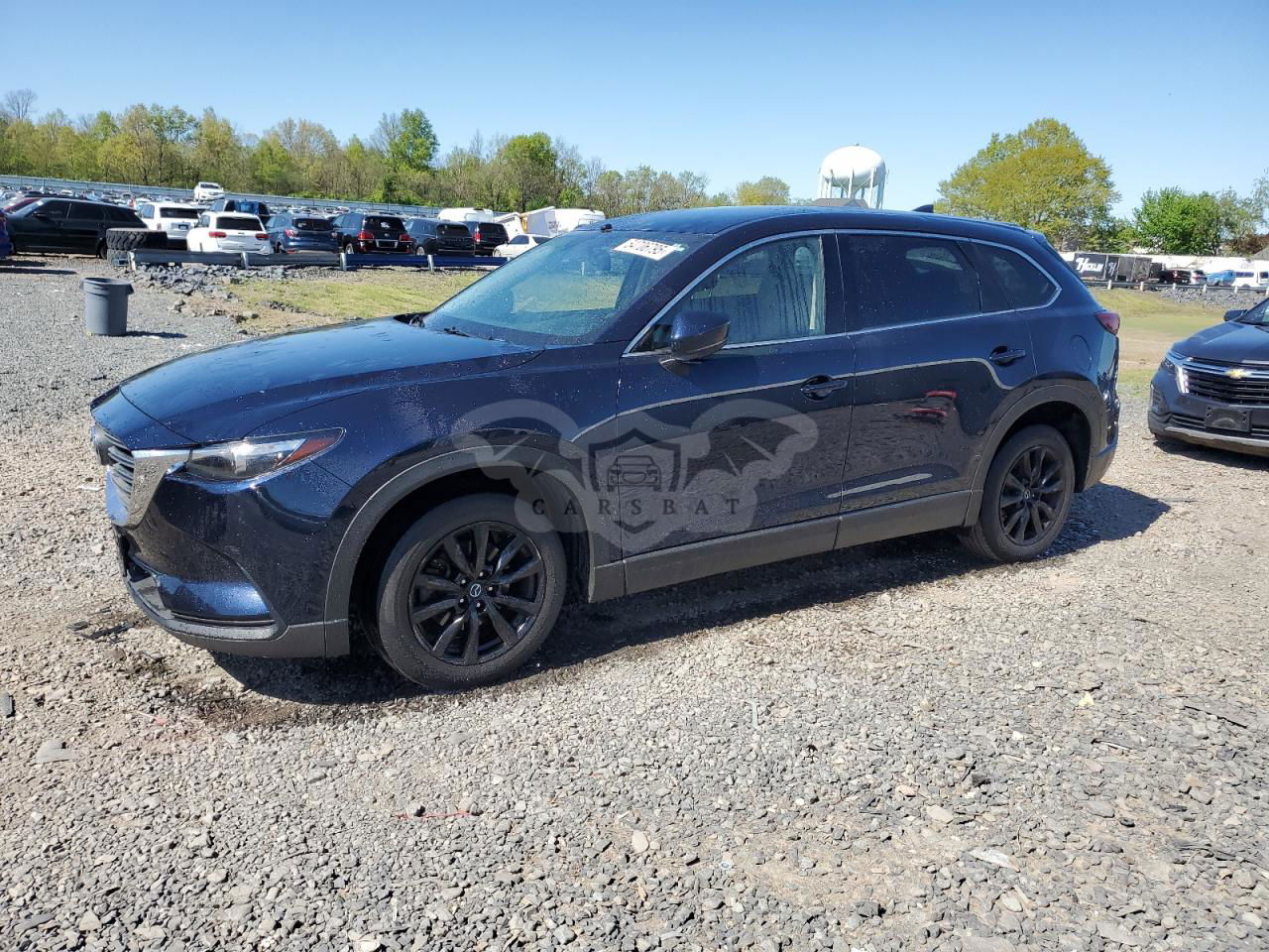 Mazda CX-9 TOURING 2.5L  4 2016