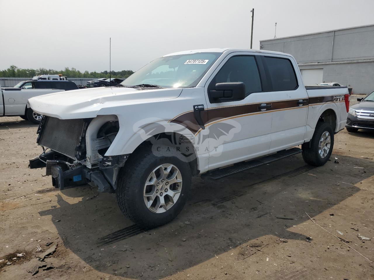 Ford F-150 POLICE RESPONDER 3.5L  6 2022
